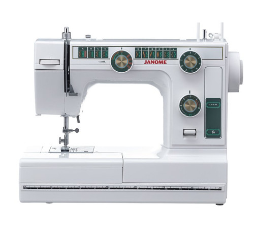საკერავი მანქანა JANOME LE22