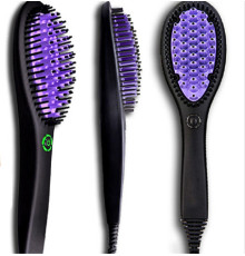 კერამიკული ელექტრო სავარცხელი