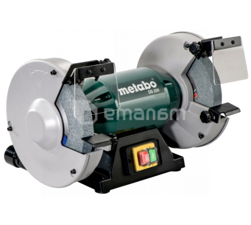 სალესი ორმაგი Metabo DS 200 600W (619200000)