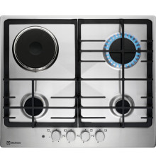 ქურის ზედაპირი ELECTROLUX KGM64311X