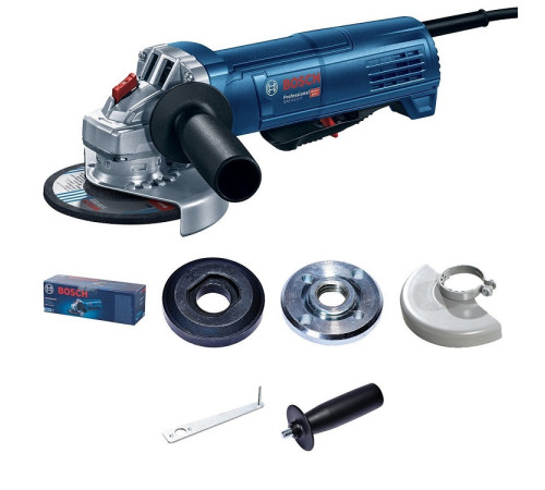 კუთხსახეხი BOSCH GWS 7-115 E