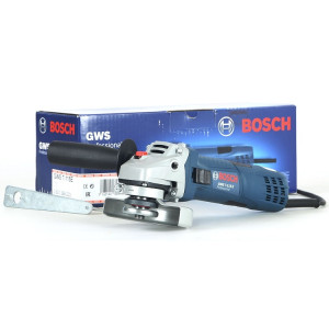 კუთხსახეხი BOSCH GWS 7-115 E