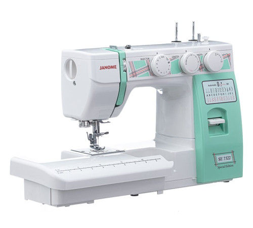 საკერავი მანქანა JANOME SE 7522 