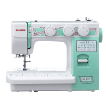 საკერავი მანქანა JANOME SE 7522 