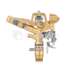 სარწყავი რეგულირებადი პულსირებადი Bradas GKV604424SGZ 35 მ 360°