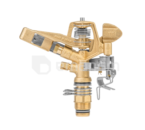 სარწყავი რეგულირებადი პულსირებადი Bradas GKV604424SGZ 35 მ 360°