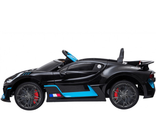 საბავშვო ელექტრო მანქანა BUGATTI DIVO HL 338