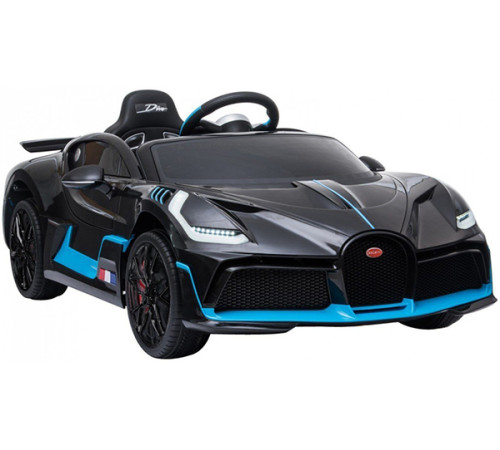 საბავშვო ელექტრო მანქანა BUGATTI DIVO HL 338