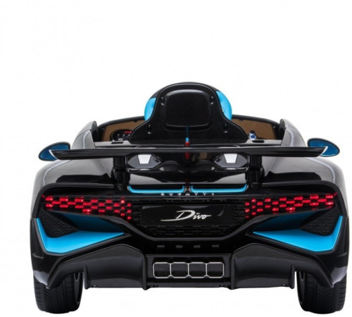 საბავშვო ელექტრო მანქანა BUGATTI DIVO HL 338