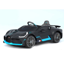 საბავშვო ელექტრო მანქანა BUGATTI DIVO HL 338