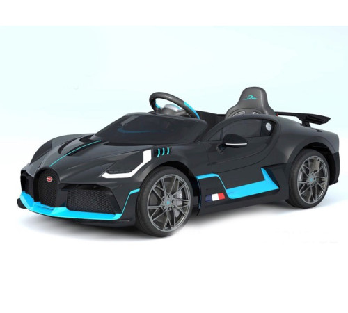 საბავშვო ელექტრო მანქანა BUGATTI DIVO HL 338