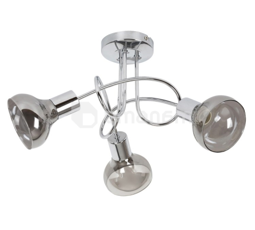 ჭაღი Rabalux Holly 5557 E14 3X MAX 40W