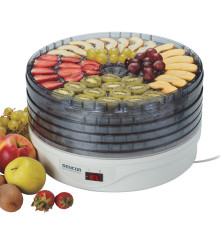 ხილის საშრობი SENCOR SFD128E