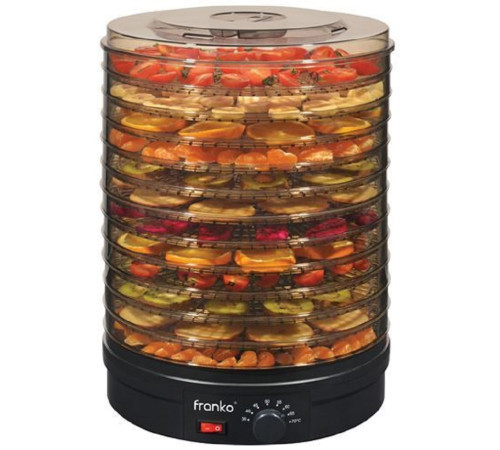 ხილის საშრობი FRANKO FDH-1065