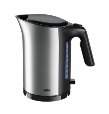 ელექტრო ჩაიდანი BRAUN ID Breakfast Collection WK5110BK