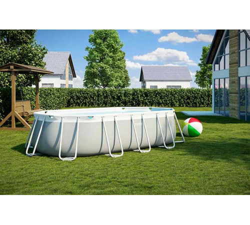 კარკასული აუზი INTEX 26796np (503x274x122მ)