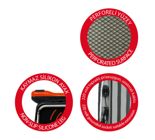 საუთავებელი მაგიდა DEVENCIOGLU LIFEBOARD MM122