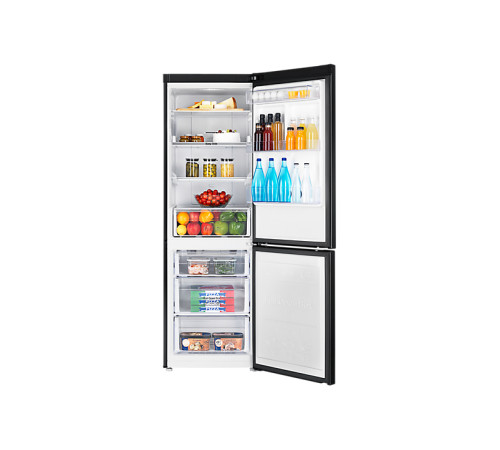 მაცივარი SAMSUNG RB33J3420BC/WT