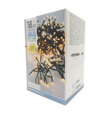 გირლანდა საახალწლო CONNECT CLUSTER AX8439960 768 თეთრი led ნათურა