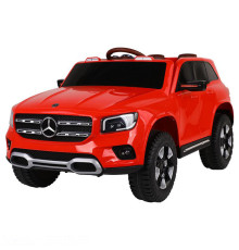 საბავშვო ელექტრო მანქანა MERCEDES BENZ GLB 1201 RED