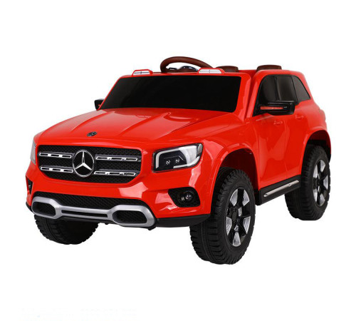 საბავშვო ელექტრო მანქანა MERCEDES BENZ GLB 1201 RED