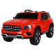 საბავშვო ელექტრო მანქანა MERCEDES BENZ GLB 1201 RED