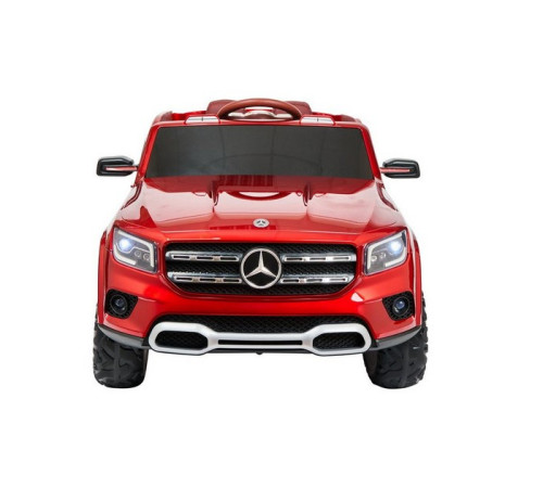 საბავშვო ელექტრო მანქანა MERCEDES BENZ GLB 1201 RED
