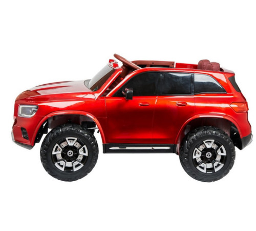 საბავშვო ელექტრო მანქანა MERCEDES BENZ GLB 1201 RED