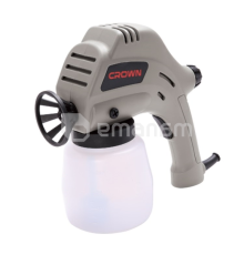 საღებავსაფრქვეველი Crown CT31007 80W