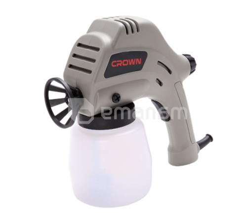 საღებავსაფრქვეველი Crown CT31007 80W