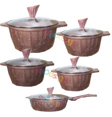 გრანიტის ქვაბები  UAKEEN VK 21 BEIGE