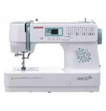 საკერავი მანქანა JANOME HD6130