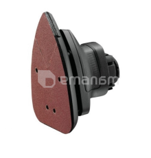 საცმი სახეხი Black+Decker MTSA2-XJ