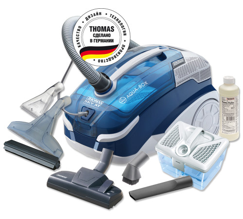 მტვერსასრუტი THOMAS SKY XT AQUA-BOX