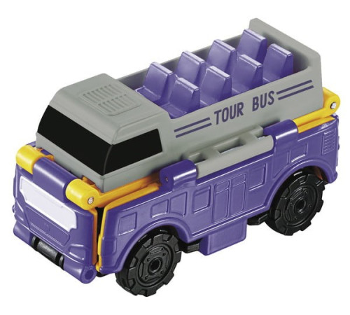 სათამაშო მანქანა TransRacers EU463875-10