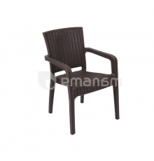 სკამი Comfort Time Lilyum CT022 58x60x86 სმ.