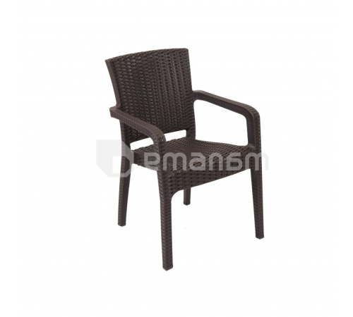 სკამი Comfort Time Lilyum CT022 58x60x86 სმ.