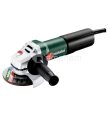 კუთხის სახეხი მანქანა Metabo WEQ 1400-125 1400W (600347000)