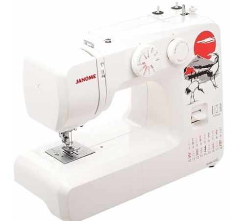 საკერავი მანქანა JANOME 2252