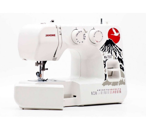 საკერავი მანქანა JANOME 2252