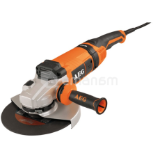 კუთხის სახეხი მანქანა AEG WS 24-230GEV 2400W