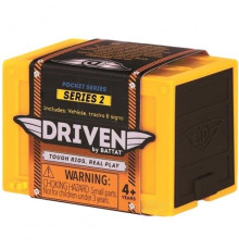 სათამაშოების ნაკრები DRIVEN POCKET SERIES 2