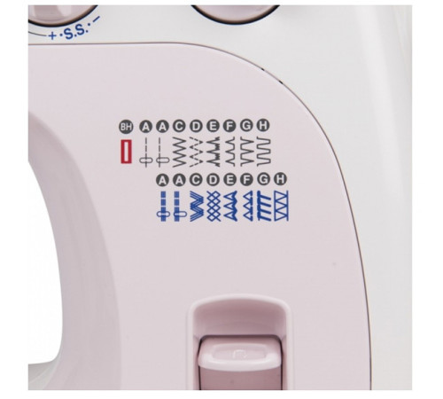 საკერავი მანქანა JANOME 2075 S