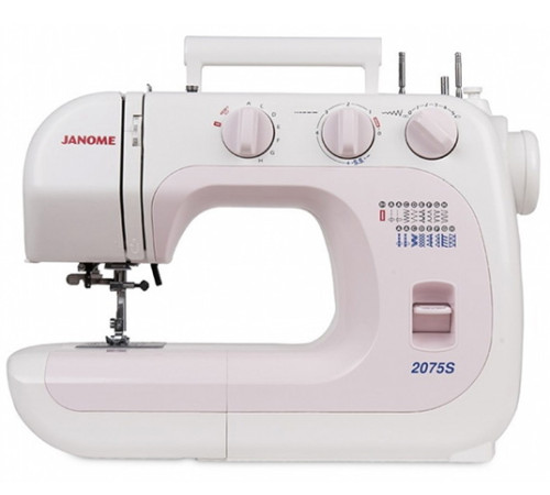 საკერავი მანქანა JANOME 2075 S