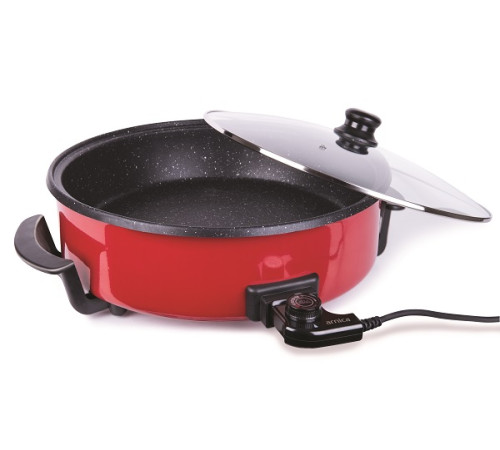 ელექტრო ტაფა ARNICA GRANIT KIRMIZI GH28040