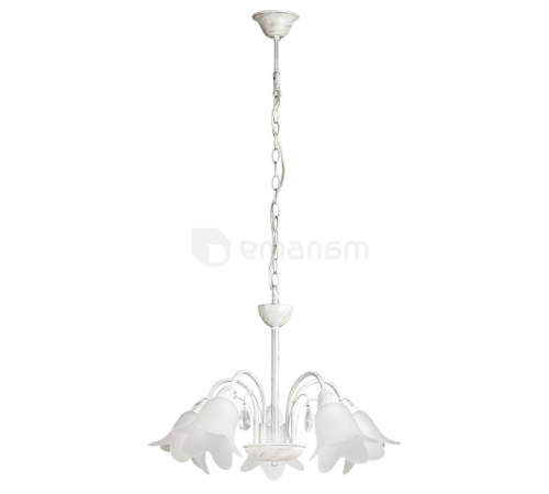 ჭაღი Rabalux Bernadette 7108 E14 5X MAX 40W