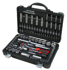 ხელსაწყოების ნაკრები SELTA 108 PCS