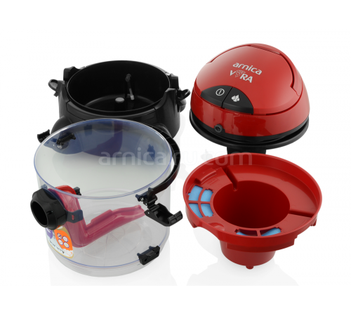 მტვერსასრუტი ARNICA VIRA ET12200