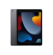ტაბი APPLE IPAD 10.2  9th Gen Wi-Fi 64GB - Space Gray