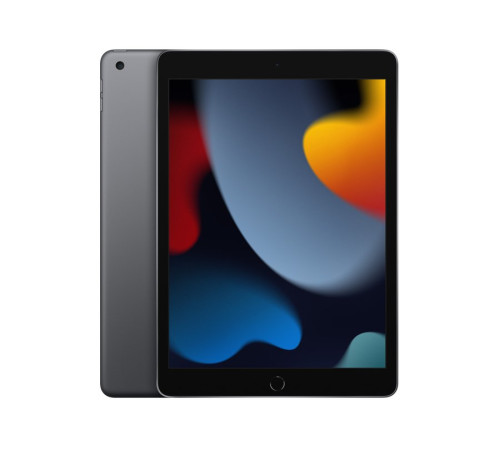 ტაბი APPLE IPAD 10.2  9th Gen Wi-Fi 64GB - Space Gray